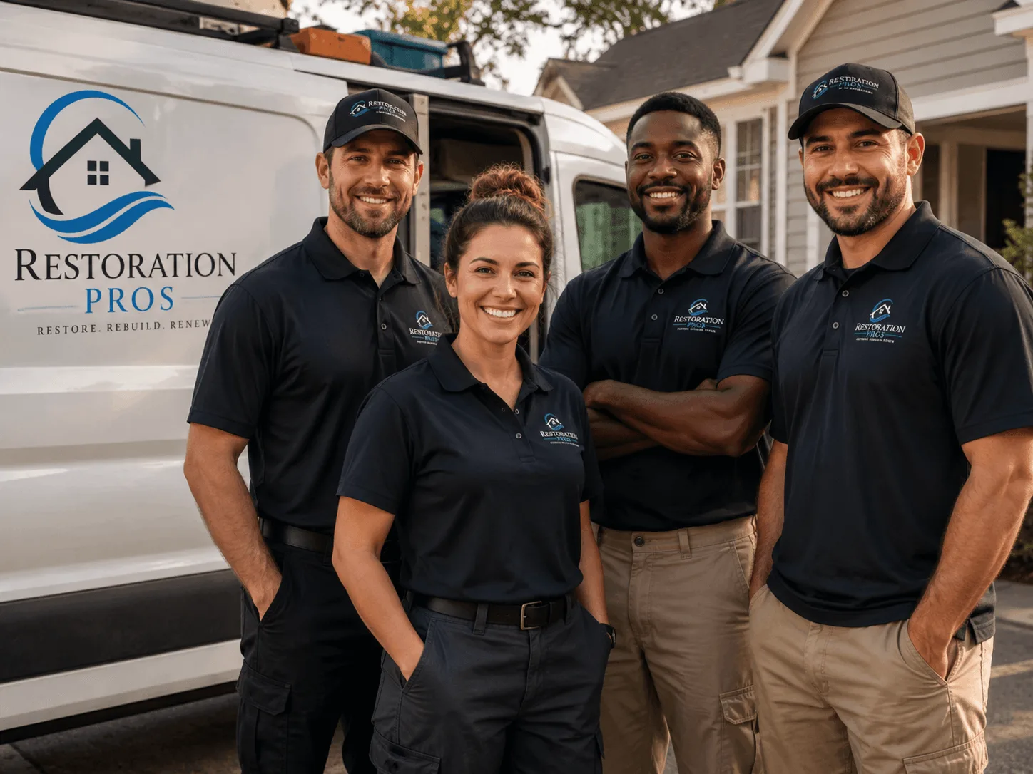 Professional Flood Damage Restoration Services in Beallsville, OH